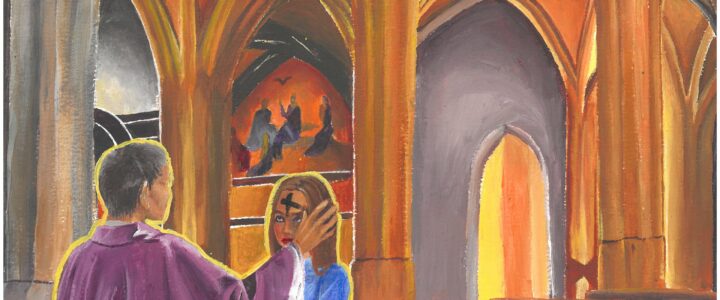 Le Carême à Notre-Dame de Lorette